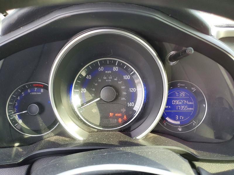 2017 Honda Fit lx