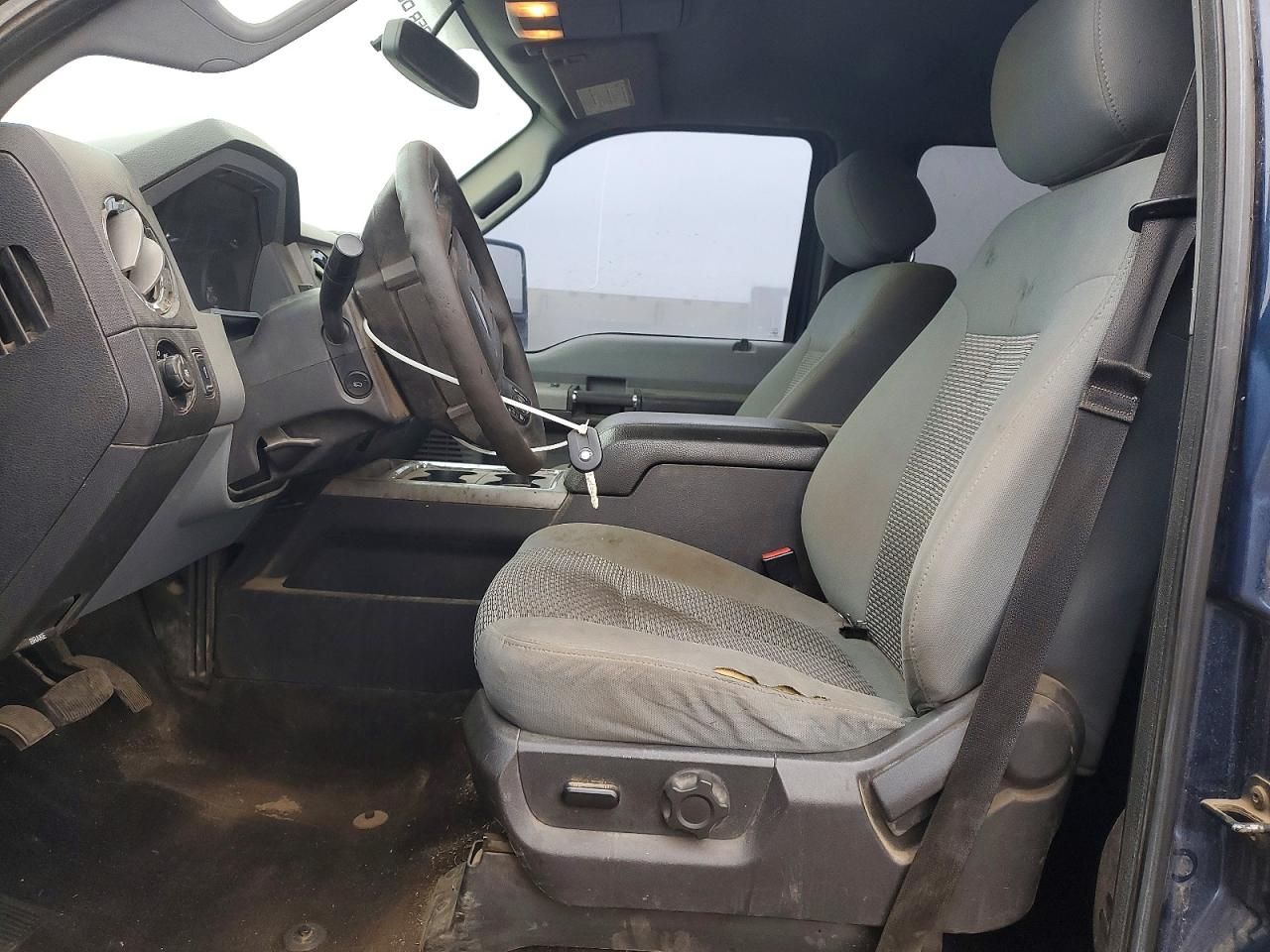 2016 Ford F250 Super Duty