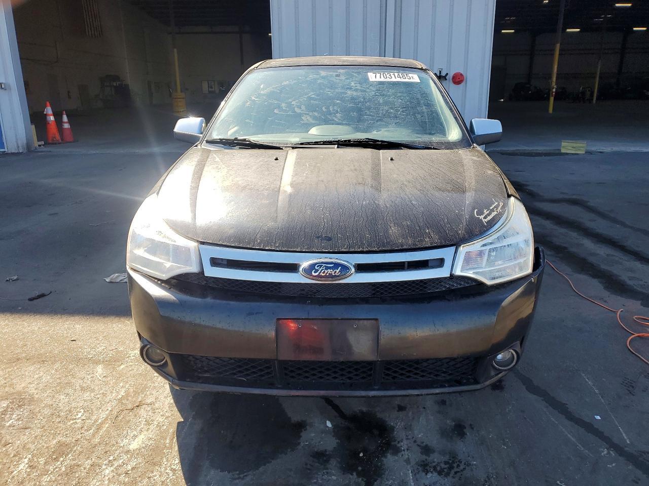 2009 Ford Focus sel