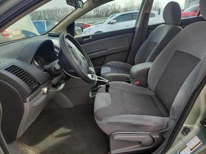 2007 Nissan Sentra 2.0