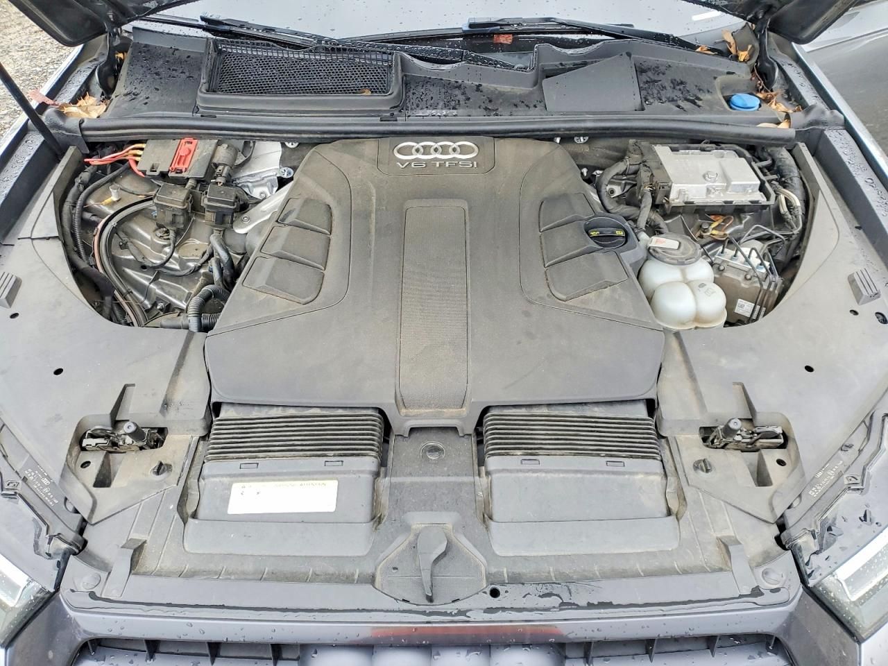 2017 Audi Q7 Prestige