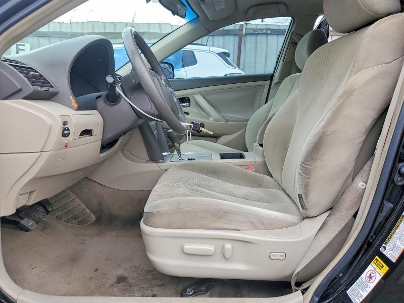 2008 Toyota Camry le