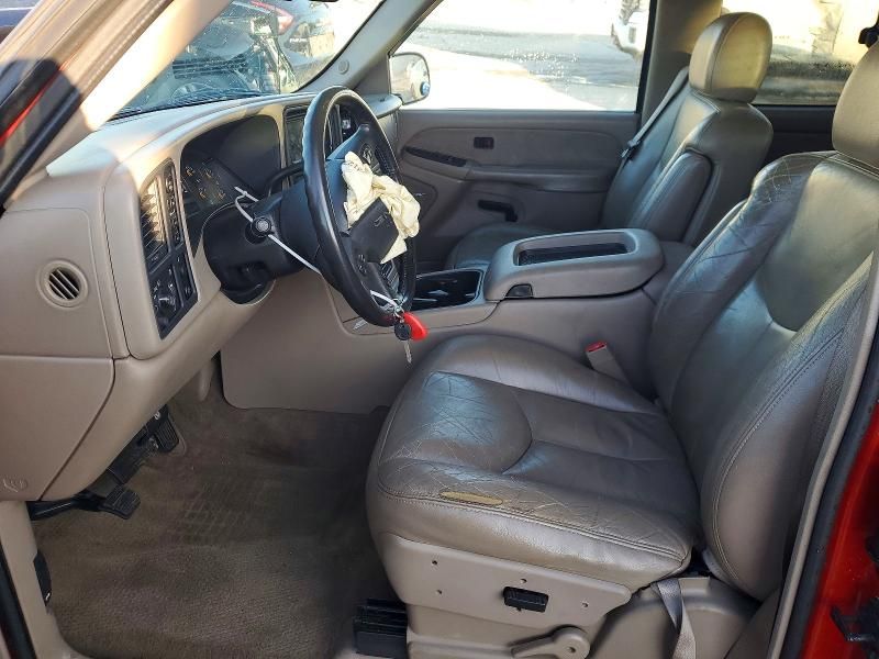 2003 GMC New Sierra K1500