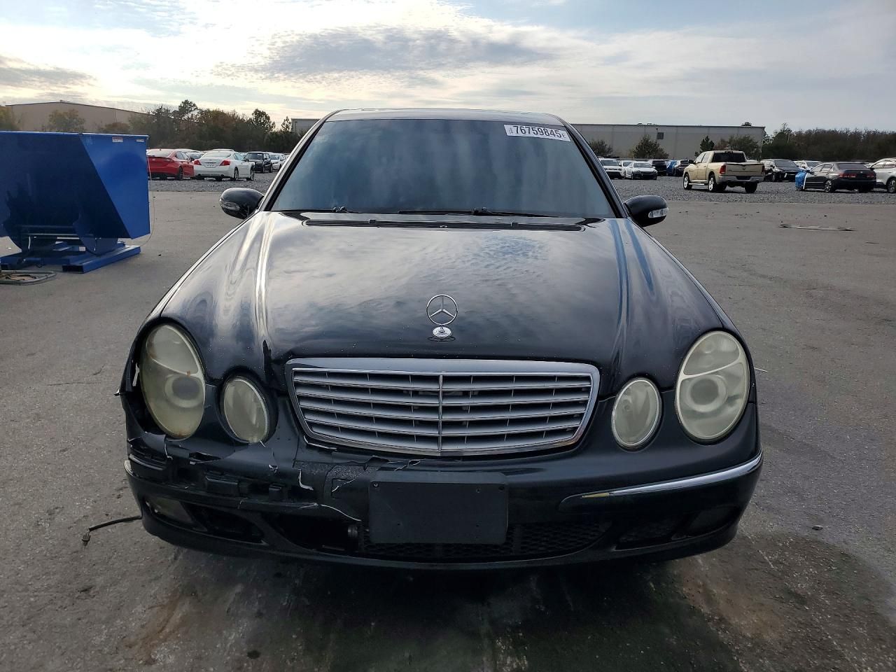 2004 Mercedes-Benz E 320 4matic