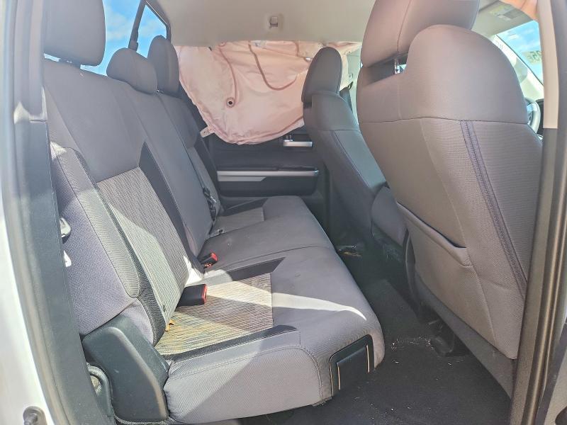 2016 Toyota Tundra Double Cab SR