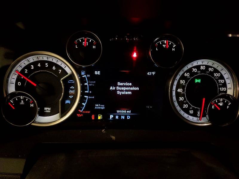 2014 Dodge 1500 Laramie