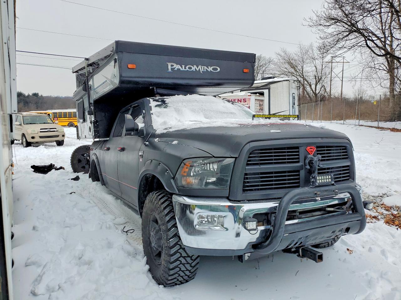 2011 Dodg Dodge Trucks