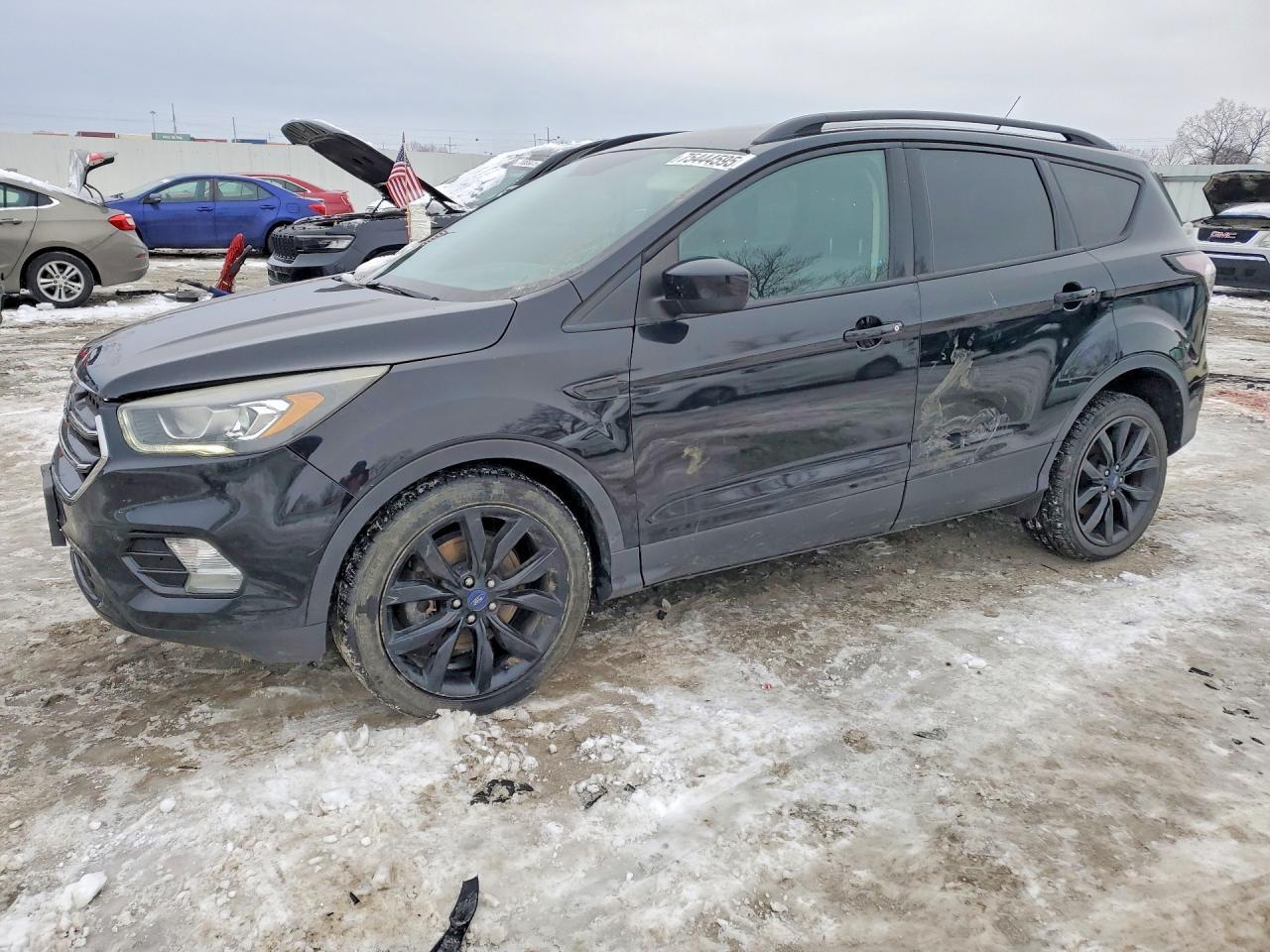 2017 Ford Escape se
