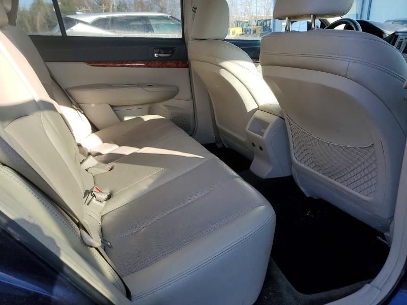 2012 Subaru Outback 3.6r Limited