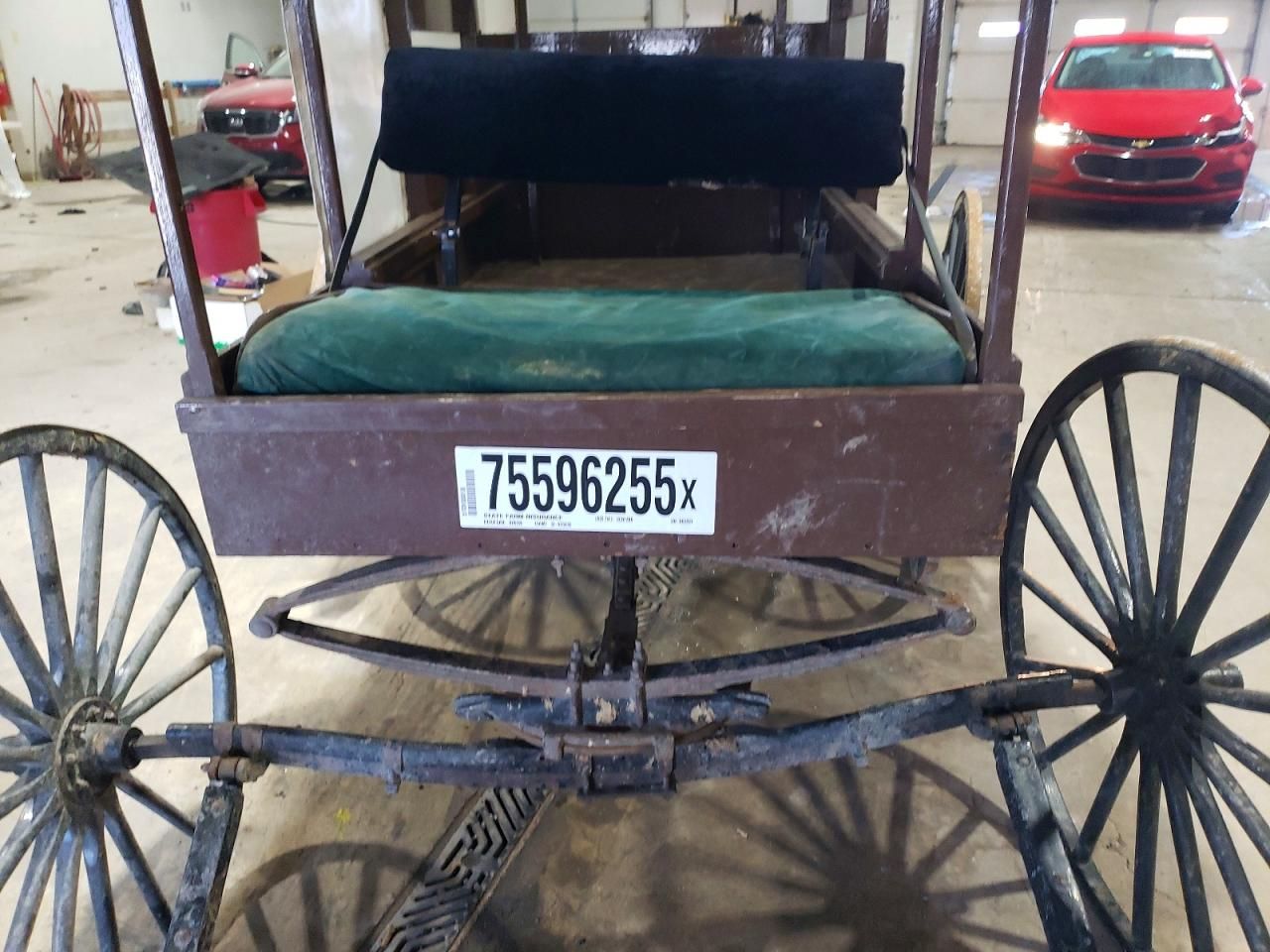 2025 Tccw Tccw Buggy