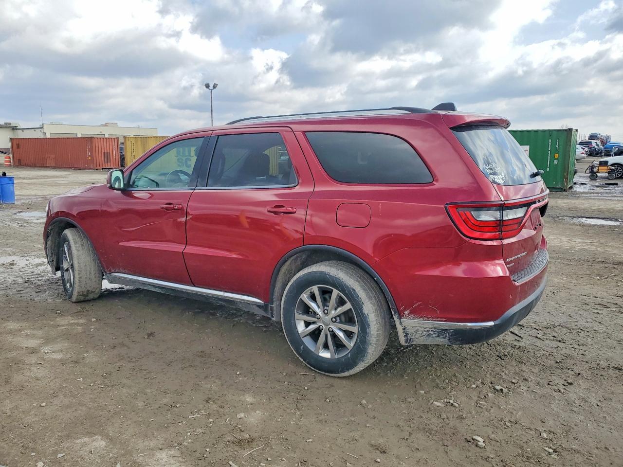 2014 Dodge Durango Limited