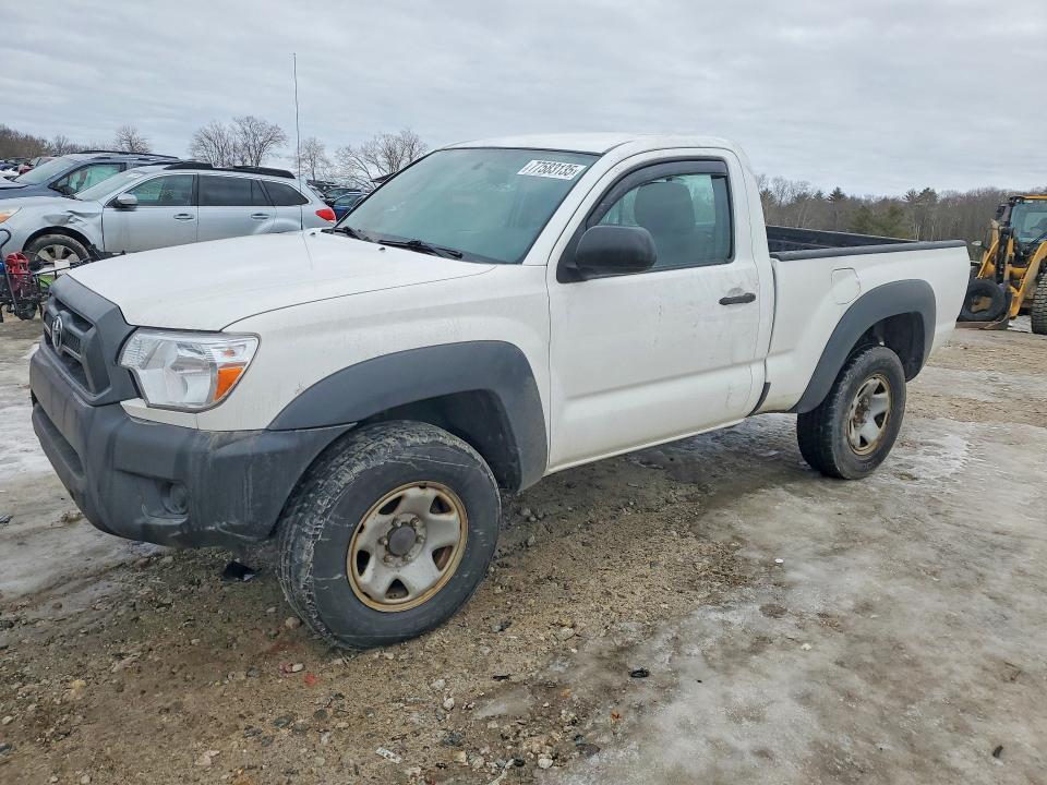 2013 Toyota Tacoma