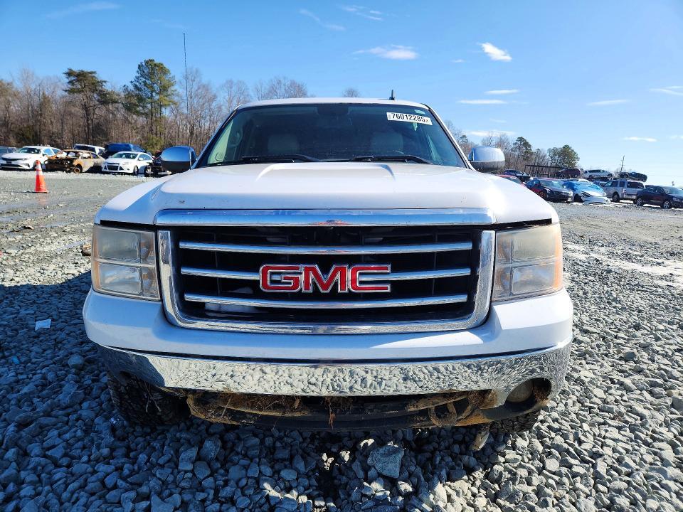 2013 GMC Sierra K1500 sle