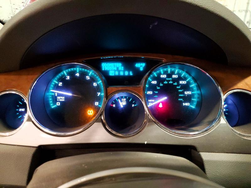 2011 Buick Enclave cxl