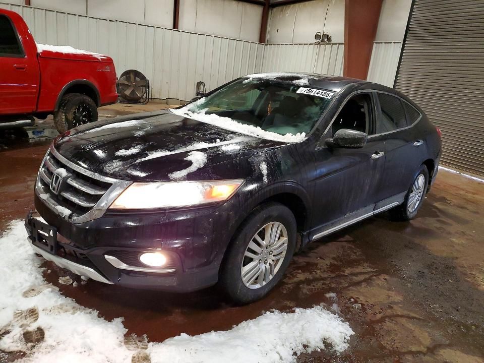 2013 Honda Crosstour exl