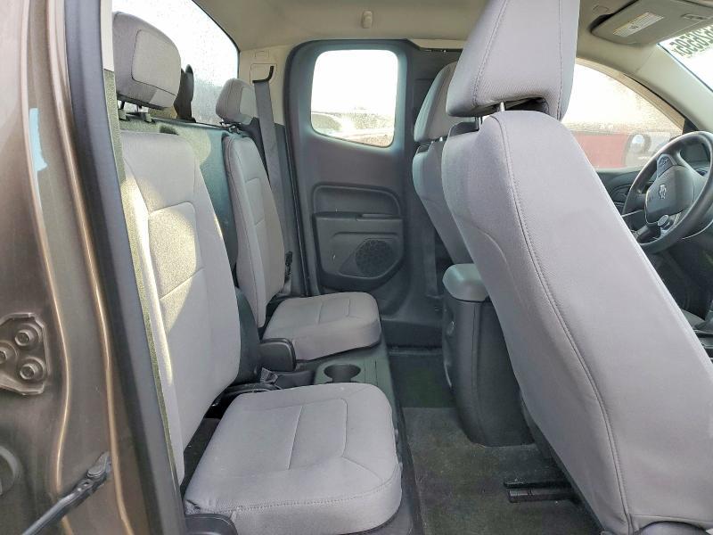 2016 Chevrolet Colorado