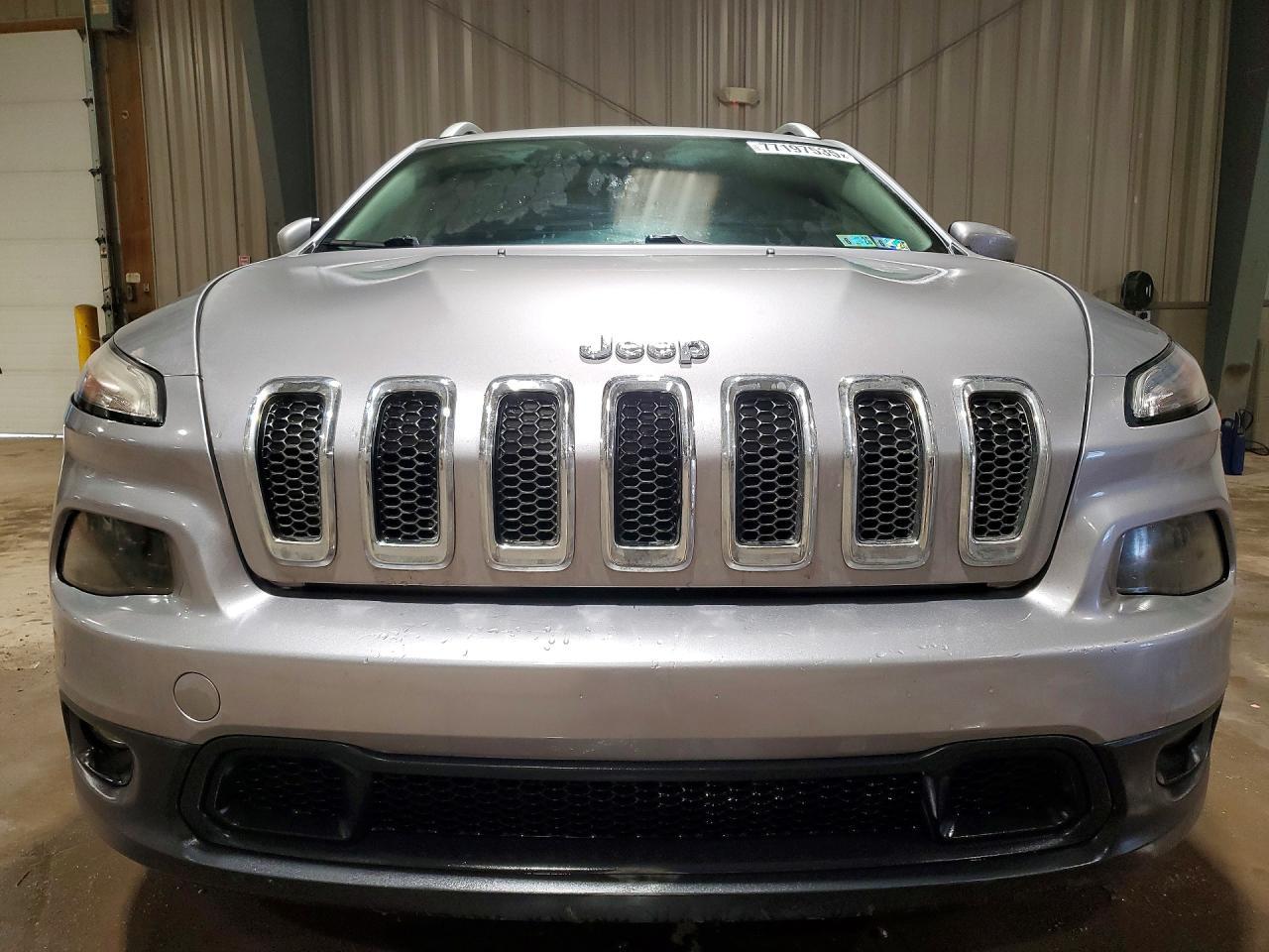 2014 Jeep Cherokee Latitude