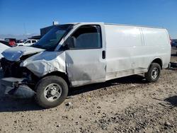 Chevrolet salvage cars for sale: 2013 Chevrolet Express G3500