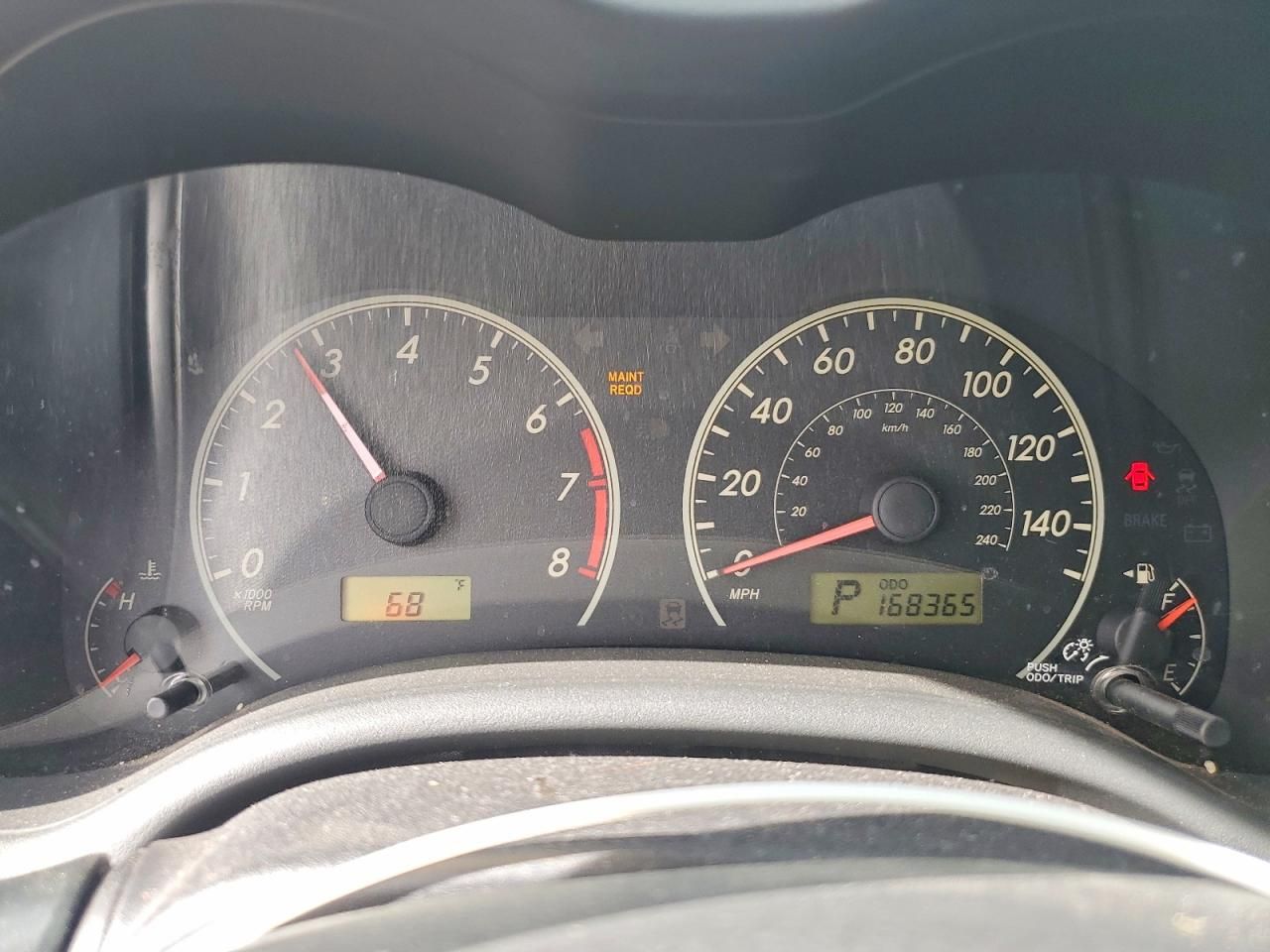 2011 Toyota Corolla Base