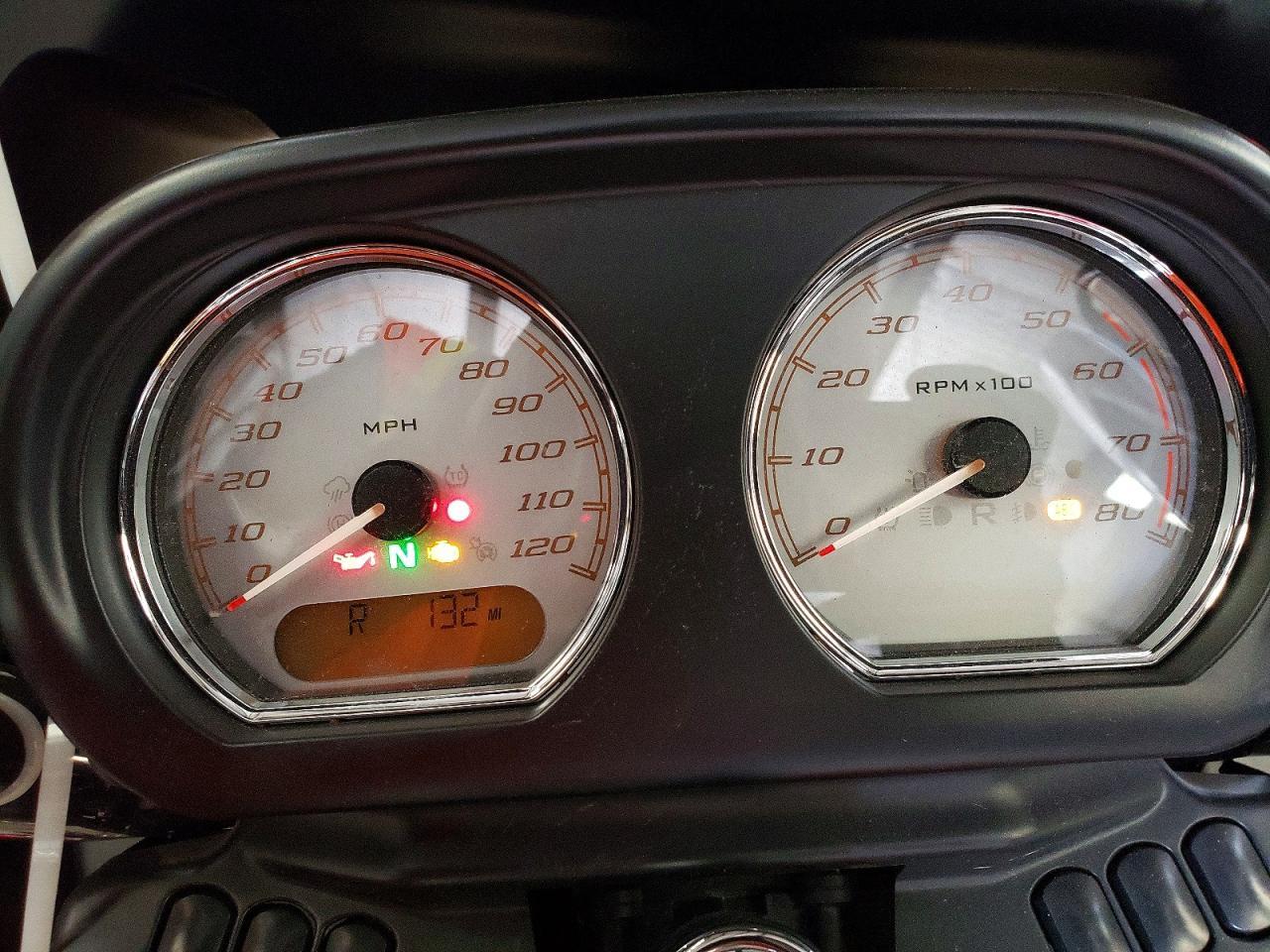 2023 Harley-Davidson Fltrx