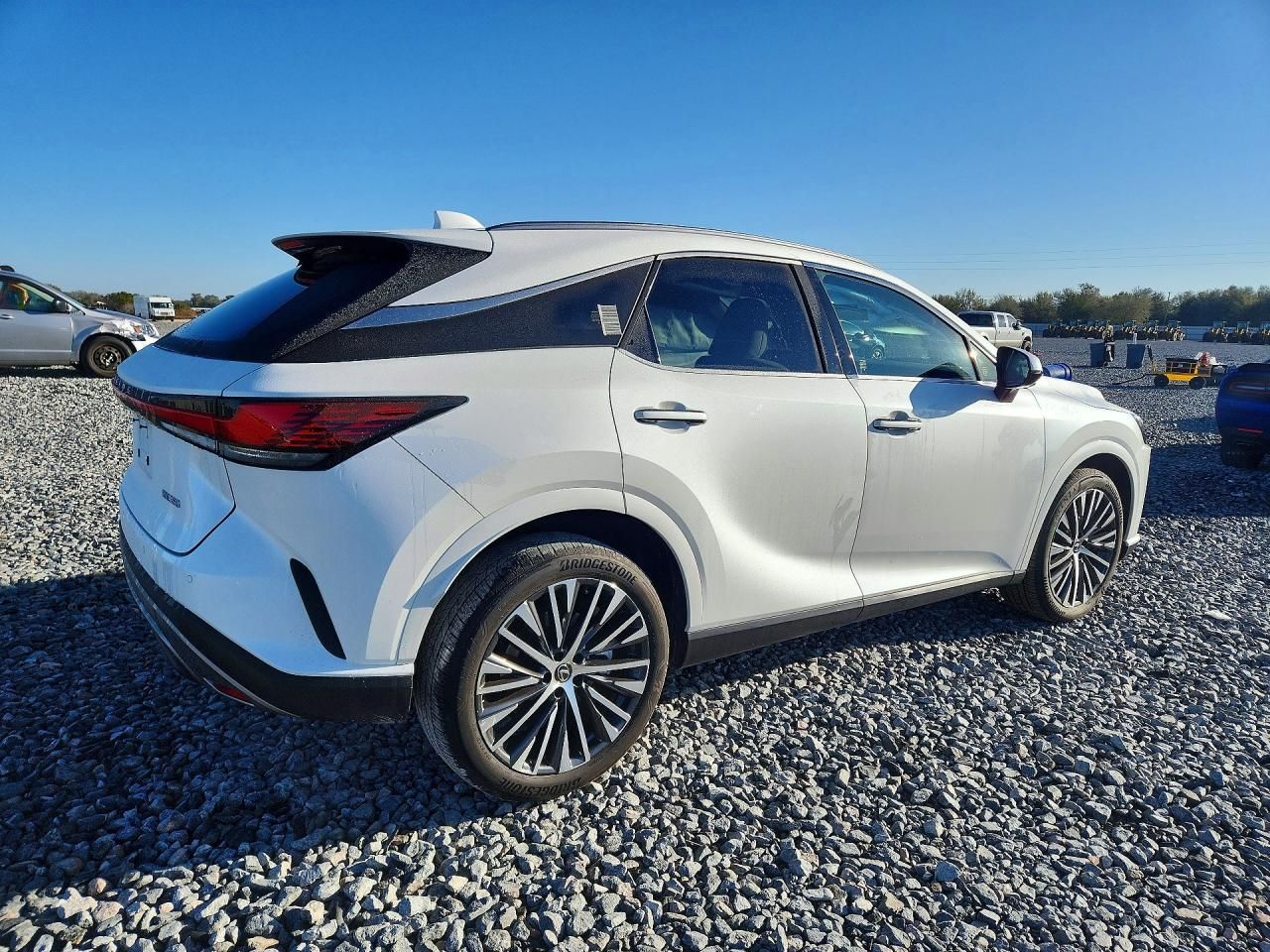 2023 Lexus Rx 350 Premium