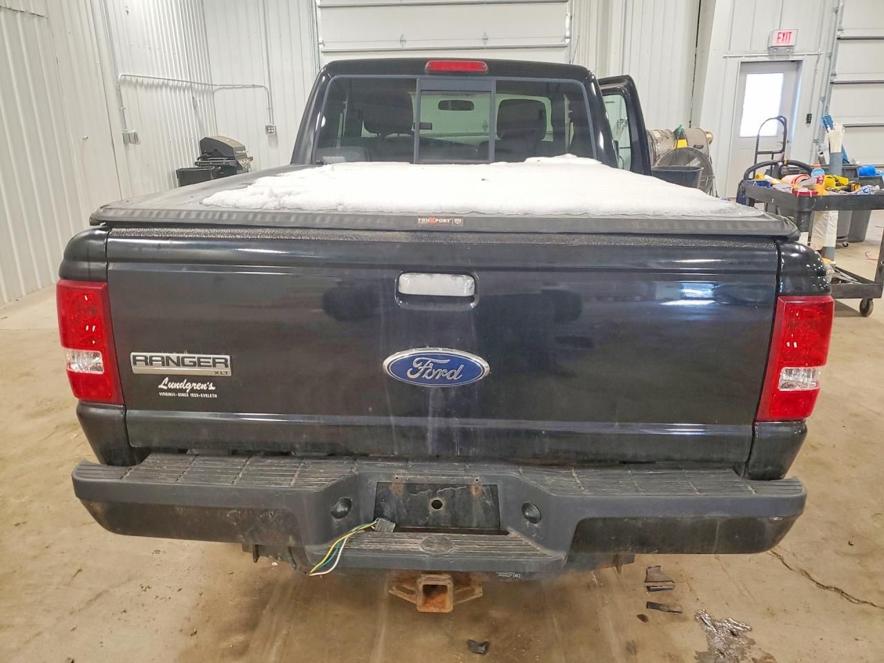 2011 Ford Ranger Super Cab