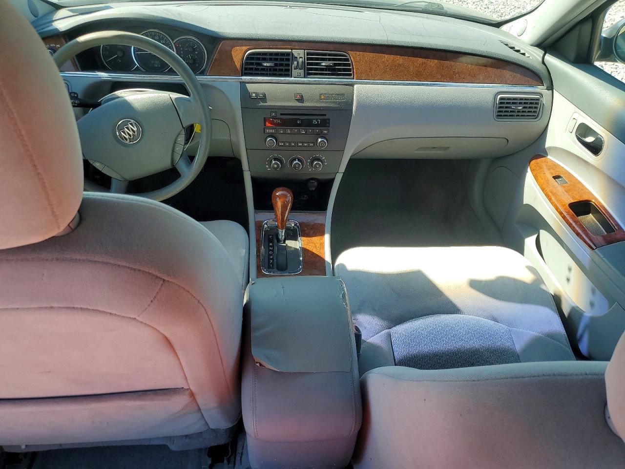 2005 Buick Lacrosse cx