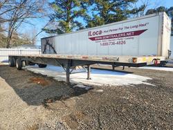Utility salvage cars for sale: 2019 Utility Ity Flatbed Trailer