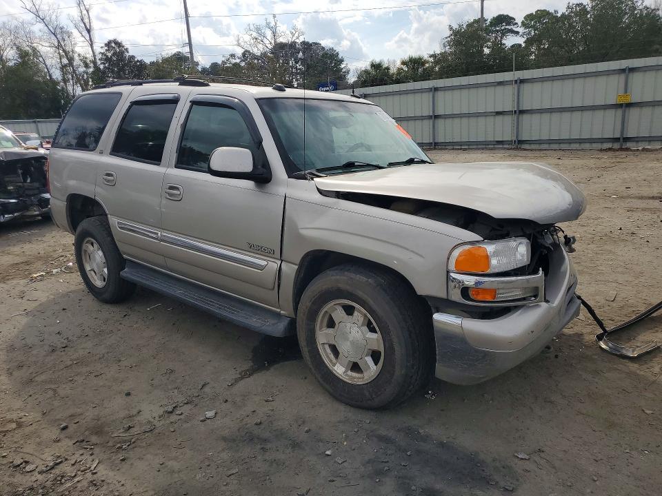 2004 GMC Yukon