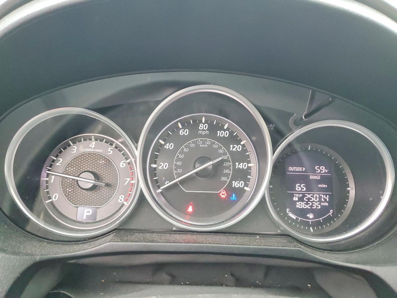 2014 Mazda 6 Sport