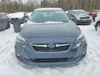 2017 Subaru Impreza Premium Plus