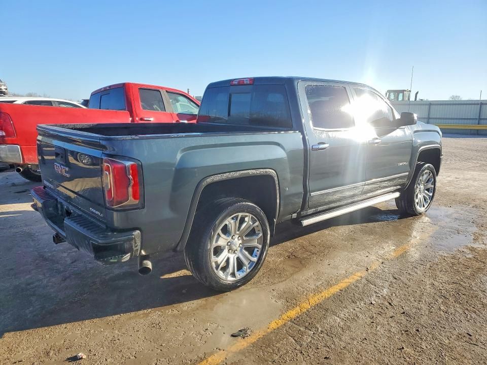 2017 GMC Sierra K1500 Denali