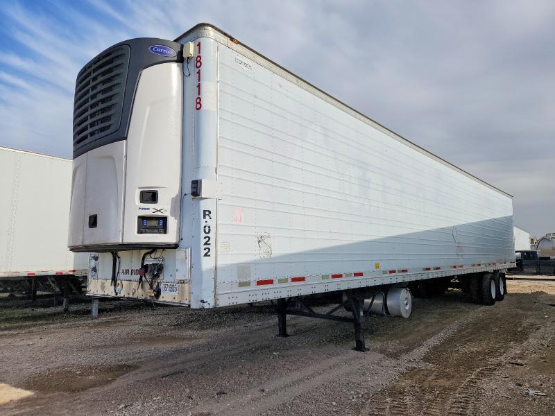 2011 Wabash Reefer Reefer TRL