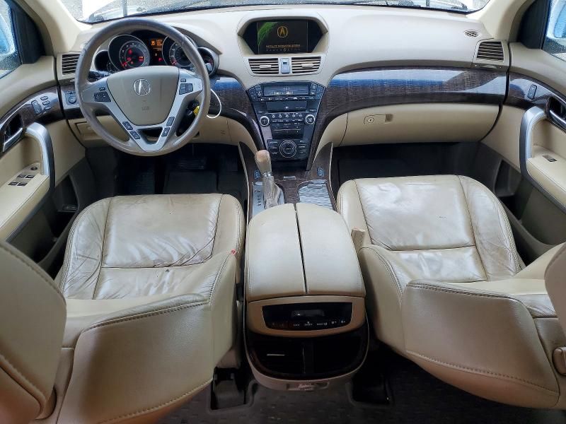 2012 Acura Mdx Technology