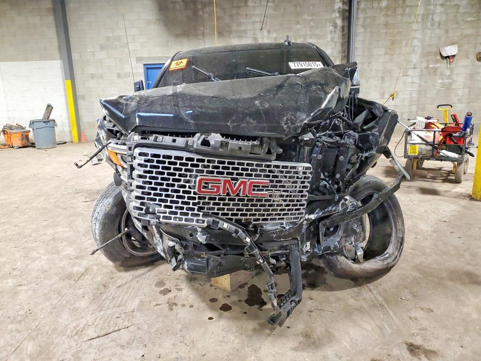 2016 GMC Sierra K2500 Denali