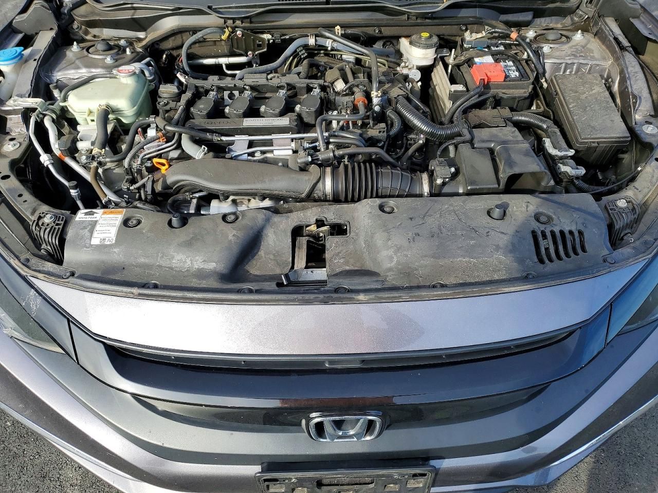 2019 Honda Civic exl