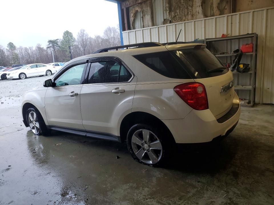 2015 Chevrolet Equinox lt