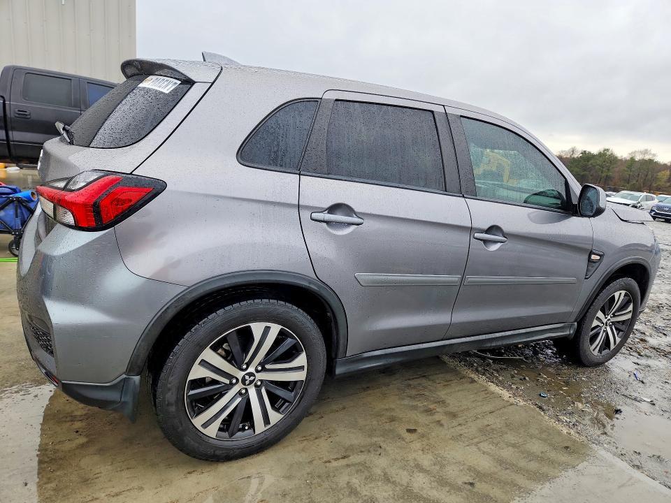 2020 Mitsubishi Outlander Sport es