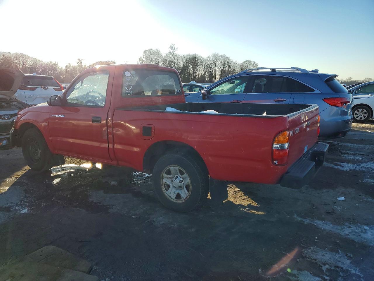 2003 Toyota Tacoma