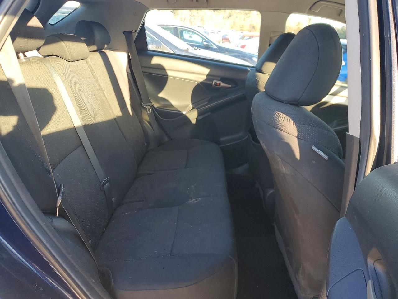 2009 Toyota Corolla Matrix