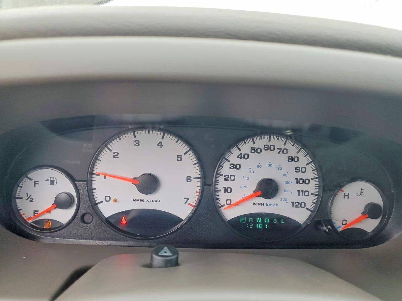 2003 Dodge Stratus se