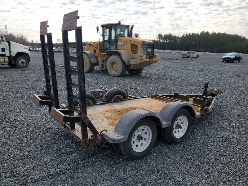 2014 Meto 2014 Mmdi Equipment Trailer