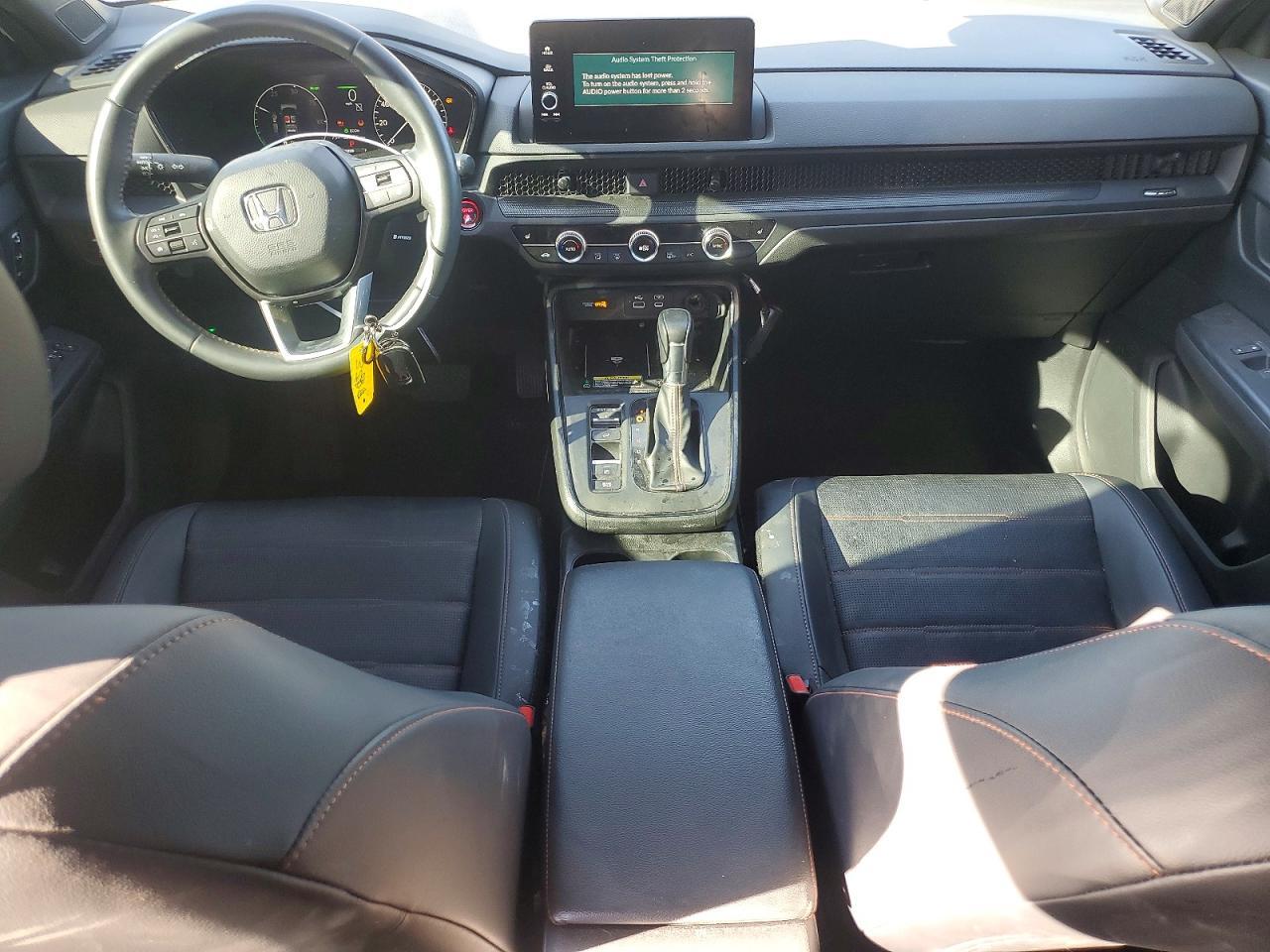 2024 Honda Cr-v Sport-l