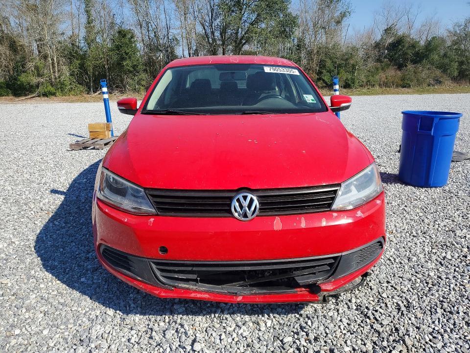 2012 Volkswagen Jetta tdi