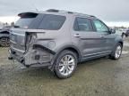 2012 Ford Explorer Limited