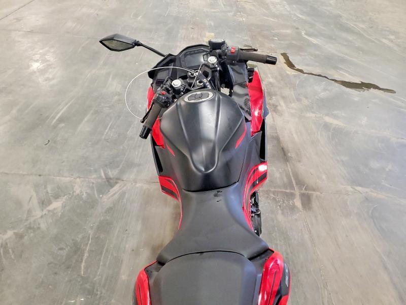 2025 Kawasaki EX500