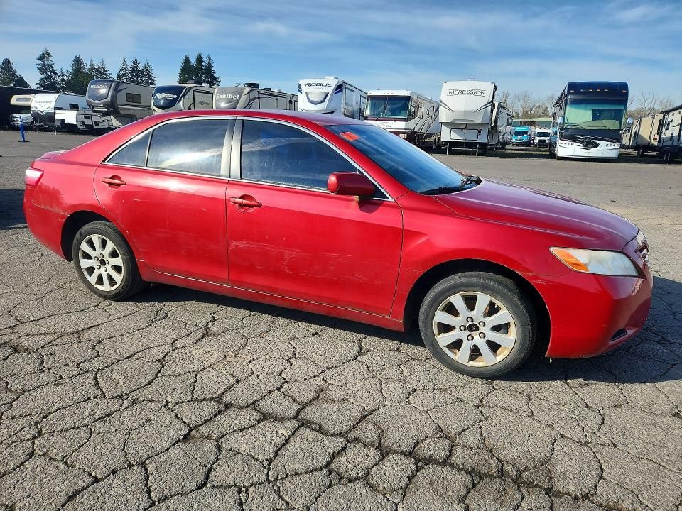 2007 Toyota Camry ce