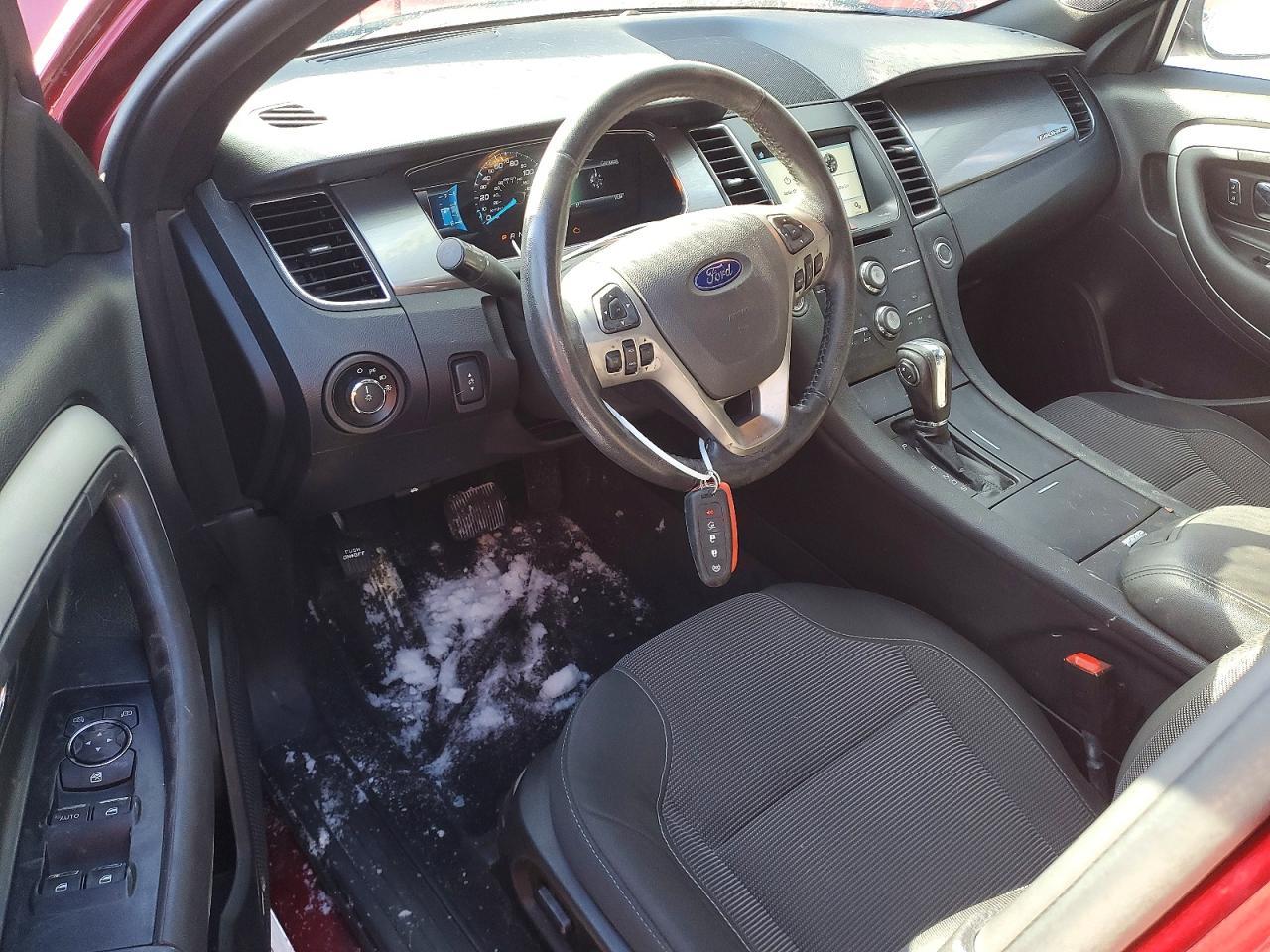 2016 Ford Taurus sel