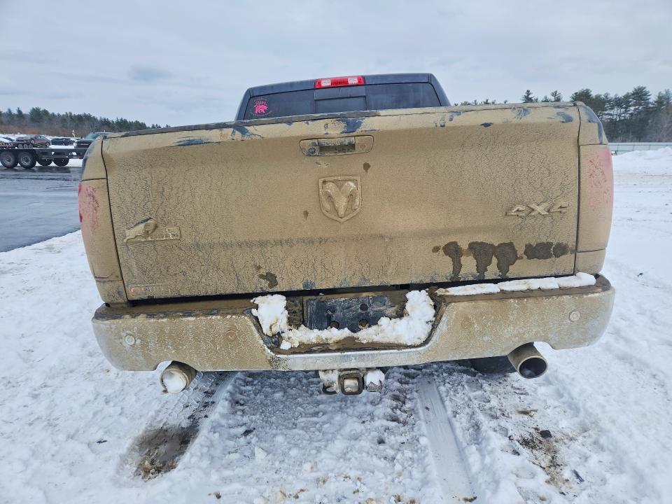 2016 Dodge RAM 1500 SLT