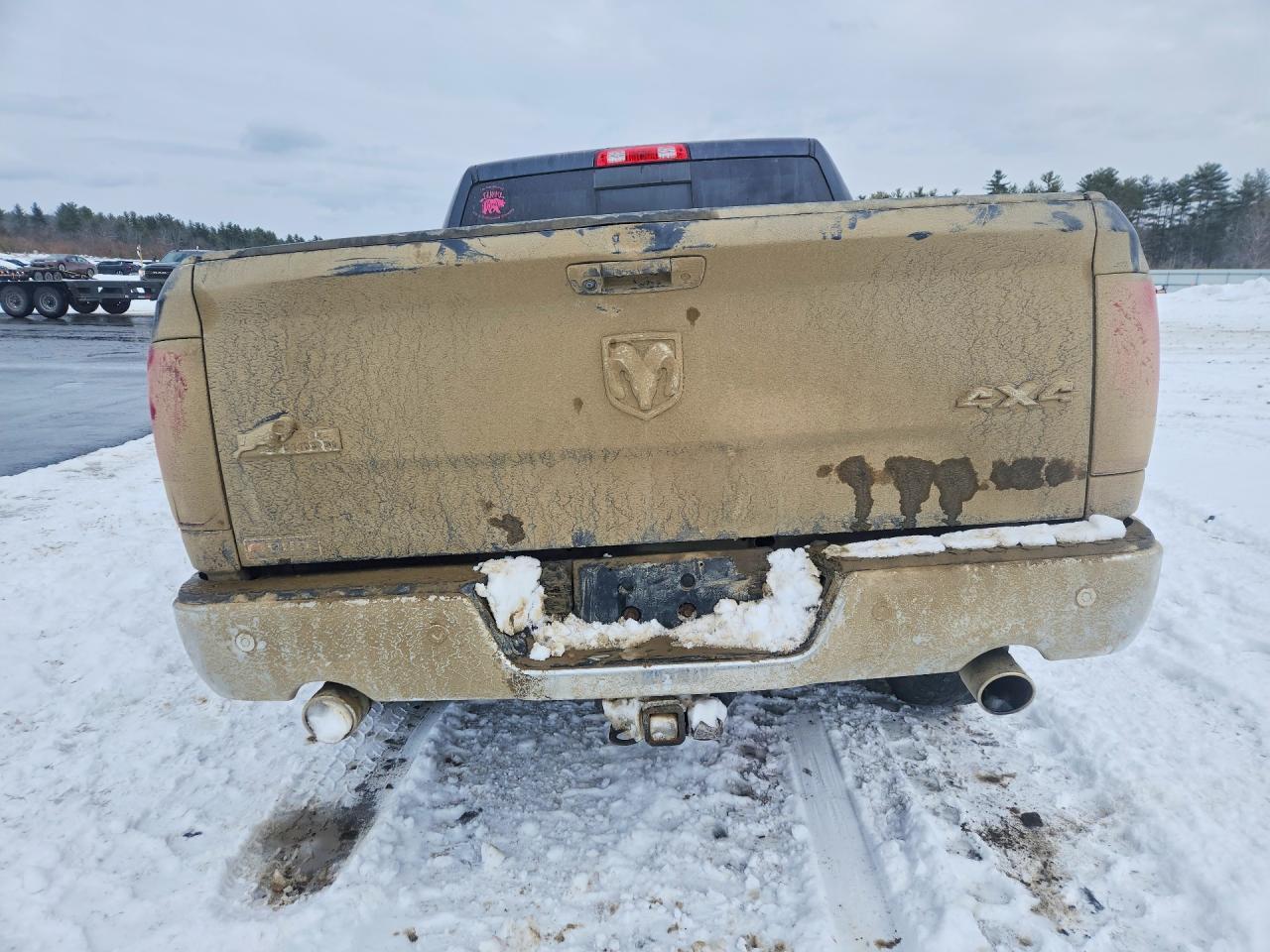 2016 Dodge RAM 1500 SLT